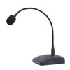 Goose Neck Microphone with XLR Jack 360 Degree Hose Desktop