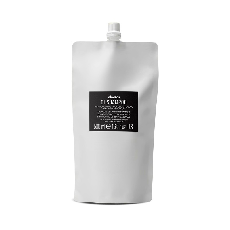 Davines OI Shampoo Refill | Shampoo Refill antioxidante para suavidad
