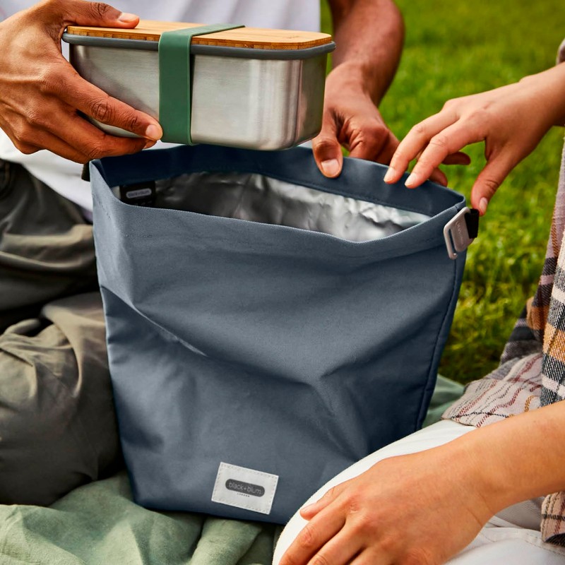 BLACK + BLUM LBB 6.7 Litre Polyethylene Slate Bag