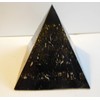 Iron Oxide Tall Large Pyramid Orgone Generator Energy Accumulator PERFECT