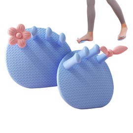 Foot Arch Trainer, Arch Strengthener for Calf Stretching, Toe Separation Corrector Equipment for Teens Girls Men Youth Boys