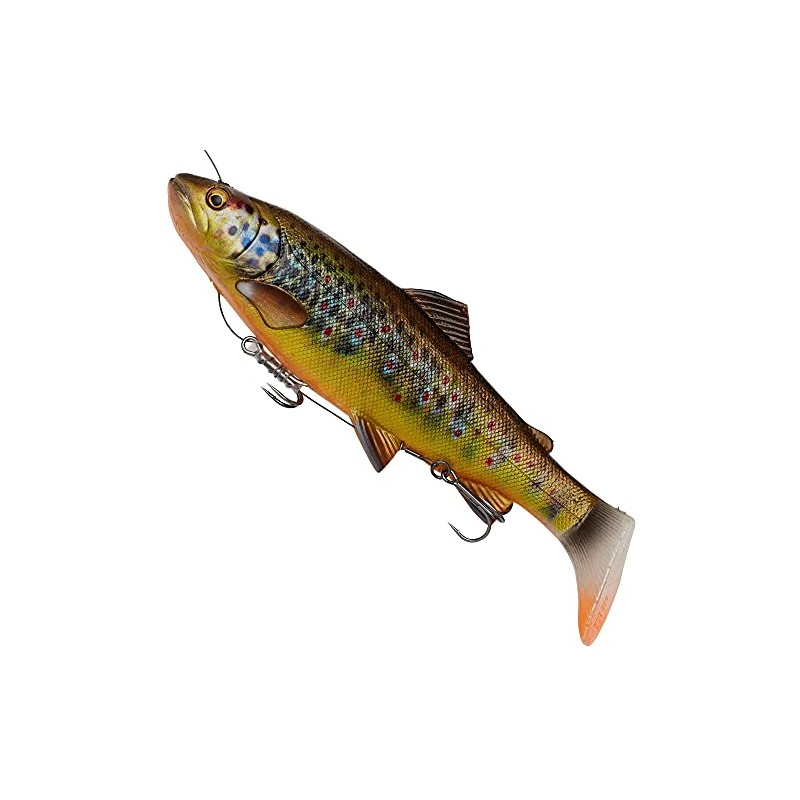 Savage Gear 4D Line Thru Rattle Trout 27.5 cm Rubber