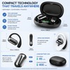 AI Translation Earbuds for Travel & Business – 144-Language Real-Time
