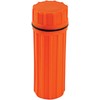 SE 3-IN-1 Orange Waterproof Match Storage Box with Signaling Mirror