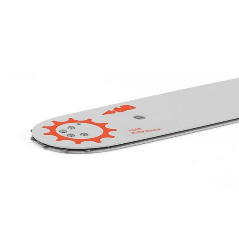 KKXXDBD 20 Inch Chainsaw Guide Bar and Chain, Advance Cut