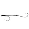 MagBay Lures Señuelos de Doble Gancho de Acero Inoxidable Wahoo