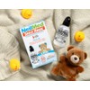 NeilMed - Sinus Rinse, pediátrico, Kit de botella para enjuague