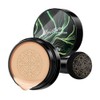 Base de maquillaje CC con cojín de aire Mushroom Head,