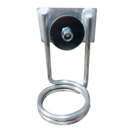 Scaffold tool holder M2/scaffold Tool Hanger-tool holder-hammer holder-ratchet holder-porta herramienta material de aluminio muy lijero-aluminum material