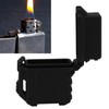 Lighter Storage Case Box Durable Portable Heat Resistant Oil Proof