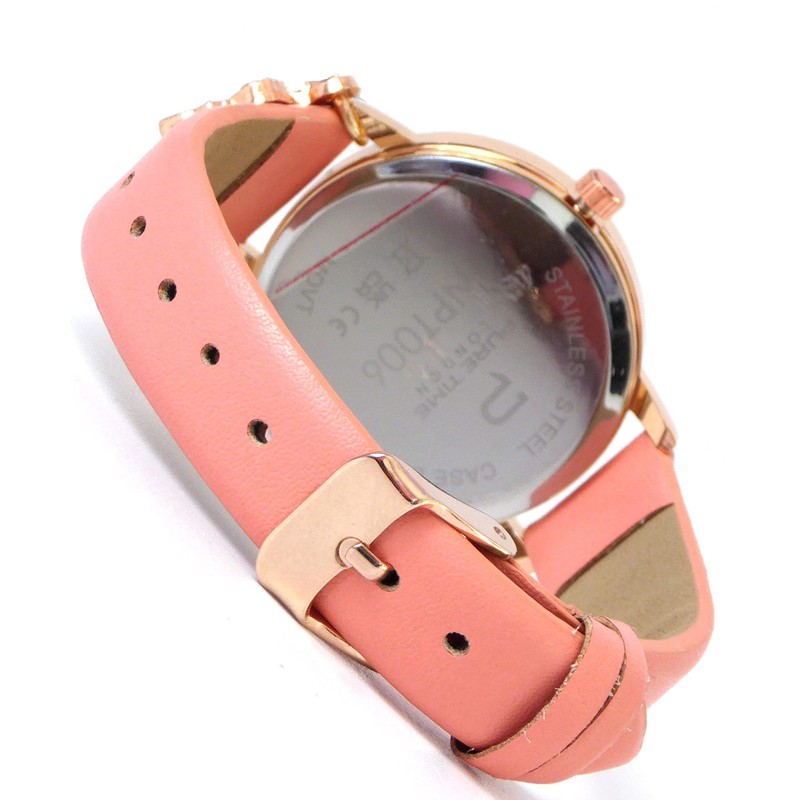 Pure Time London Pure Time Girls or Ladies Rose Gold