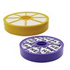FFYan Front & Back HEPA Filter Kit for Dyson DC05