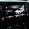 Gel stickers for speedometer / electronic instrument cluster for multimedia