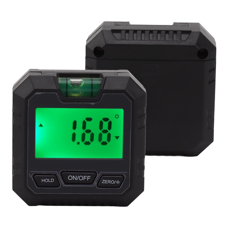 Digital Angle Gauge Protractor ABS Mini Digital Level Box Angle