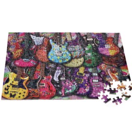 Worlds Smallest Puzzle Six String Fling