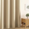 CUCRAF Blackout Curtains 84 inches Long for Living Room, Light
