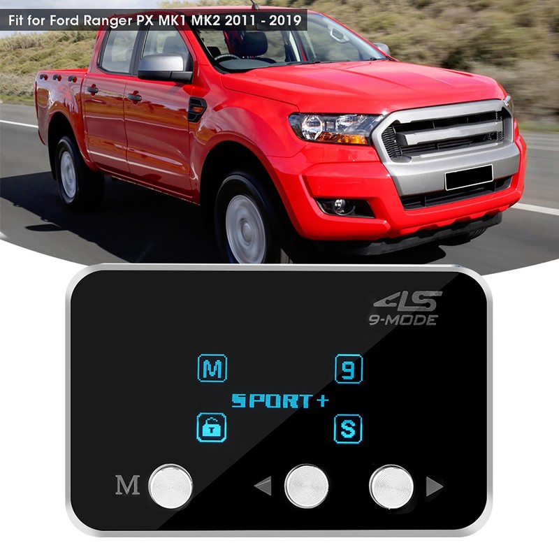 Cammus Windbooster 9‑Mode 4S Throttle Controller IB4S622 Fit for Ranger