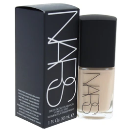 Sheer Glow Foundation - Mont Blanc (Light 2 - Light w/ Pink Undertone) 30ml/1oz