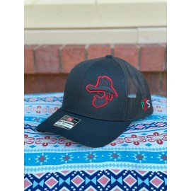 Snap-Back GORRA SNAPBACK  (Black /Black   )  Barbon