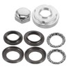 ULTECHNOVO 7pcs Steering Shaft Bearings Kit for Mini Dirt Bikes