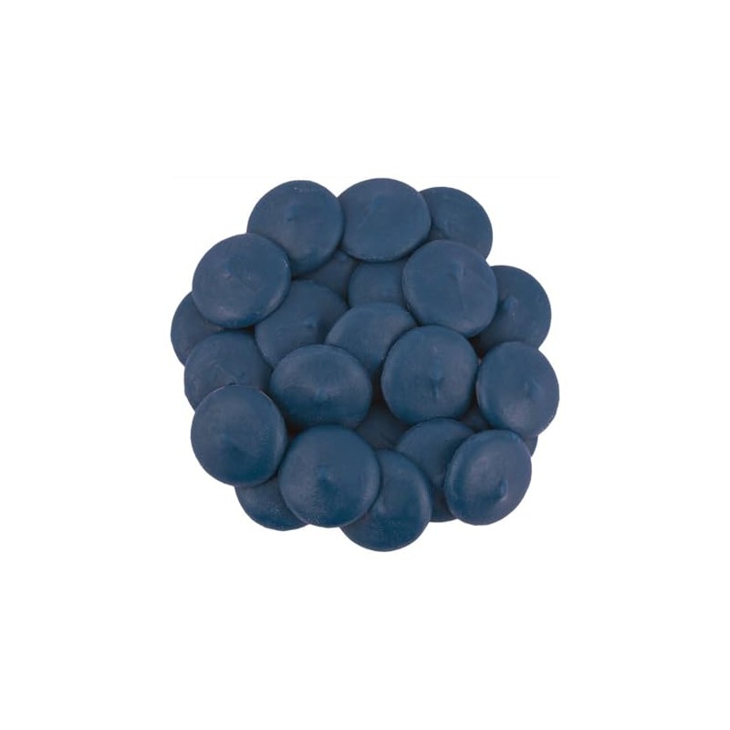 Chocomaker Vanilla Flavored Candy Wafers, Easy to Use, No Clumping,