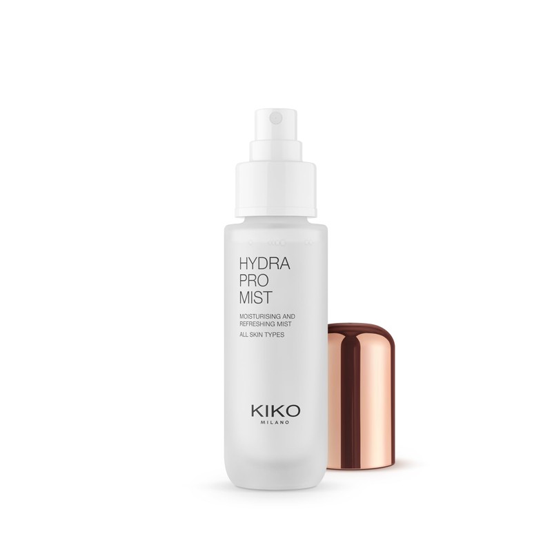 KIKO Milano Hydra Pro Mist, Moisturising Face Mist