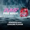 BSN N.O.-XPLODE Cool Rush Pre Workout Powder, Preworkout Energy Supplement
