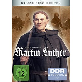 Martin Luther - Grosse Geschichten (DDR TV-Archiv) [3 DVDs]