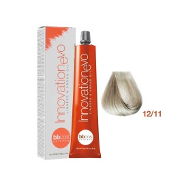BBcos innovationEvo Hair Color 12/11-Super High Lift Intense Ash Blond 2 PACK