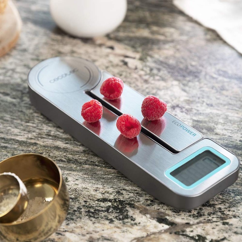 Cecotec Küchenwaage Kochsteuerung 10400 Smart Healthy EasyHang. 8k maximale Kapazität,
