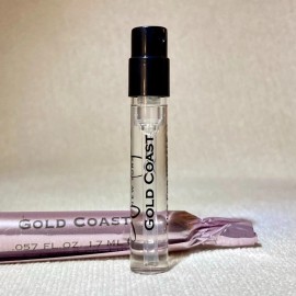 Bond No. 9 Gold Coast Eau de Parfum EDP Sample Spray .057oz, 1.7ml New in Foil