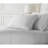 3 Piece Traditional 90 GSM Double Brushed Microfiber Sheets Twin