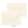 Midori 86928006 Letter Set, Flower Washi, Paper Case, White