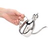 Stainless Steel Oil Can Portable High Water Tightness Stainless Steel