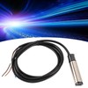 BERM Photoelectric Switch Sensor Diffuse Reflection Cylindrical 4‑Wire Power Control