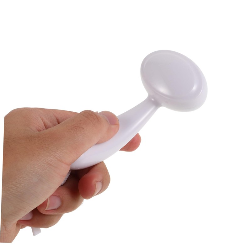 NOLITOY Deep Pore Cleansing Brush Face Scrubber Exfoliator Tool Handheld