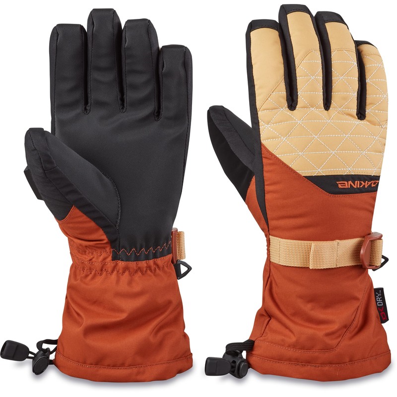 Dakine Camino Glove - Gingerbread, Large
