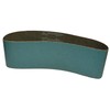ALFA ABZ312151240-3-1/2" x 15-1/2" 40 Grit Zirconia Abrasive Sanding Belt