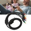 Cable Compuesto RGB RGBS Estable Suave de Alta Flexibilidad con