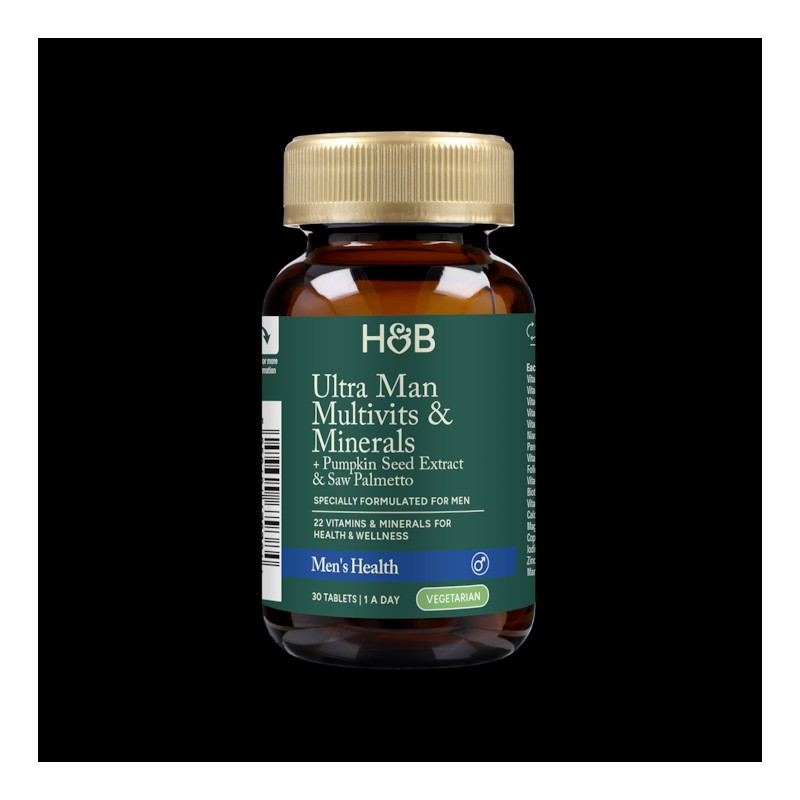 Holland & Barrett Multi Man
