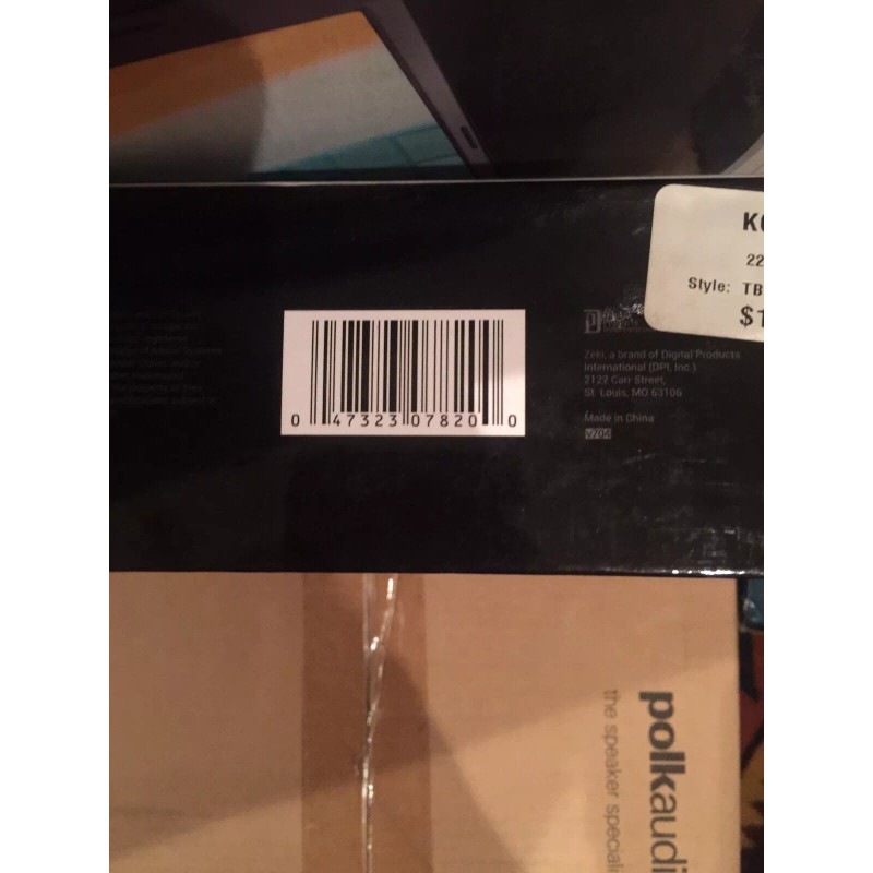 Zeki 7” Capacitive Multi-touch Tablet