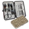 Manicure Set 10 in 1 Stainless Steel Manicure Kit Professional