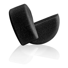 Mehron Makeup Paradise AQ Sponge (Black)