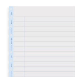 BlueLine Miraclebind A4 Refills (50 Pages), White