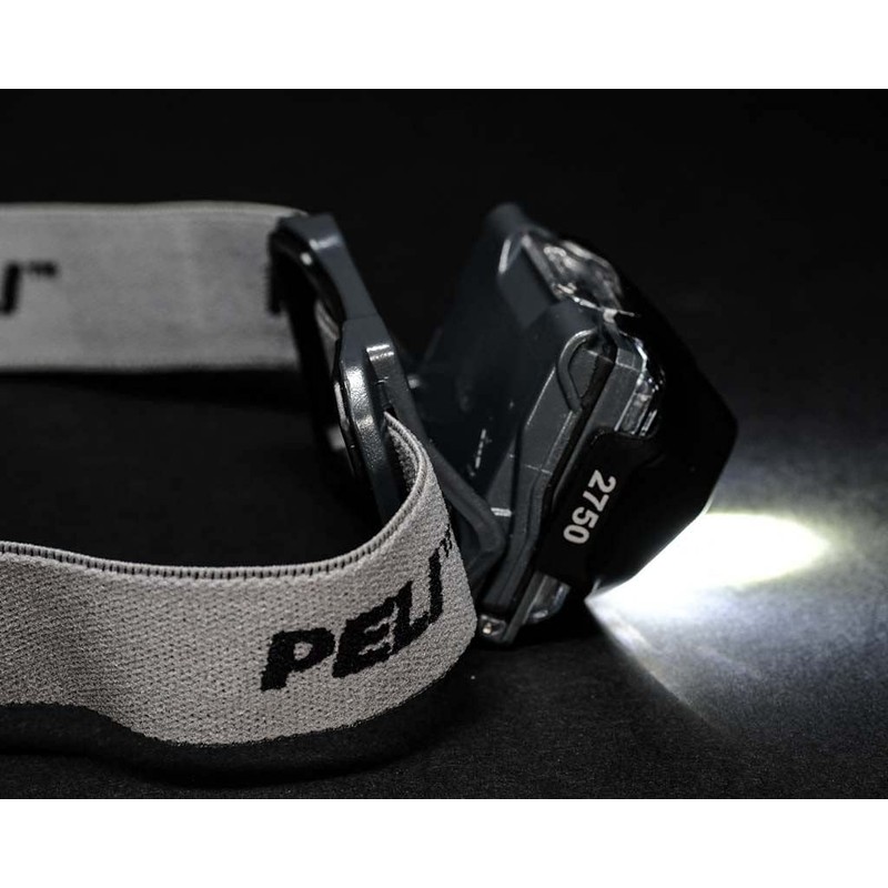 Peli 2750: Night Vision LED Headlamp for Camping, Hiking and