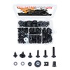 CYCBOLT Full Sets Fairing Bolts Kit Compatible with YZF-R6 2006-2007