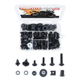 CYCBOLT Full Sets Fairing Bolts Kit Compatible with YZF-R6 2006-2007