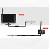 Wireless Digital Reversing Camera Set, AHD Reversing Camera IP69 Waterproof