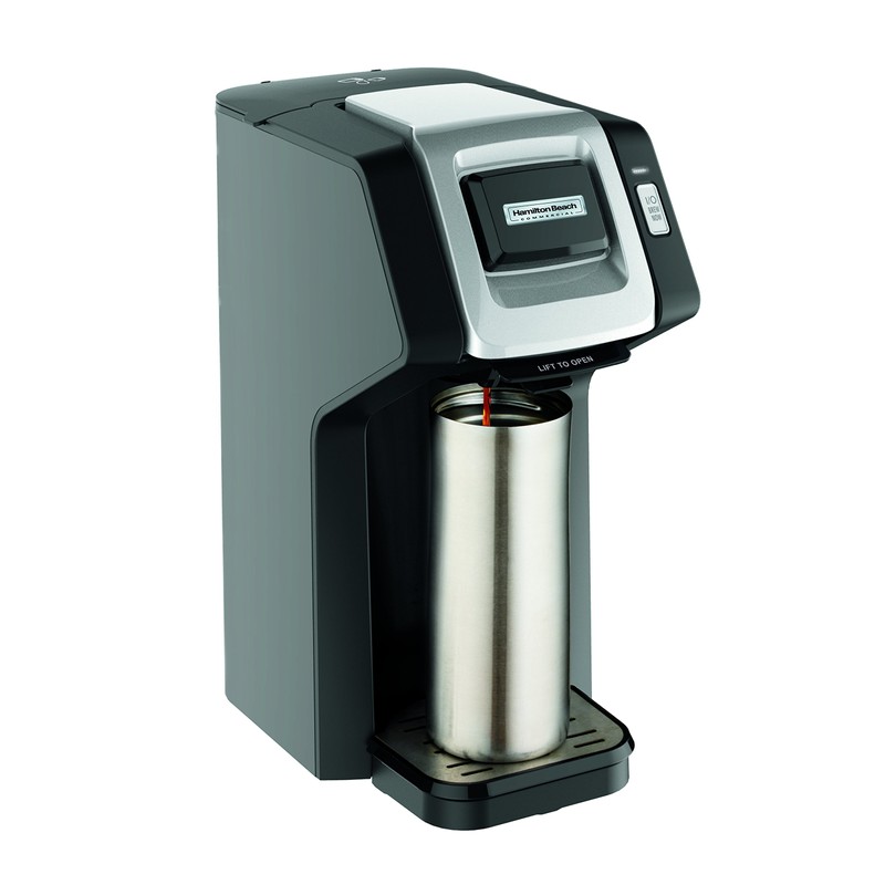 Hamilton Beach Commercial HDC311 Single-Serve Hospitality Coffee Maker