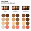 Ruby Kisses 3D Face Creator Cream Foundation & Concealer Palette,